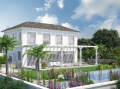 villa à vendre à Kfar Shmaryahu et Herzliya Pituach.